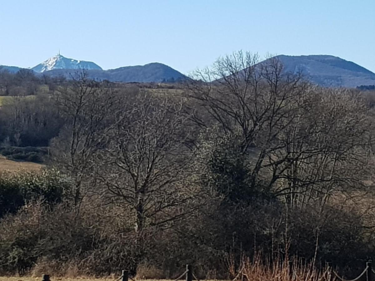 Reves De Bois Villa Loubeyrat Luaran gambar