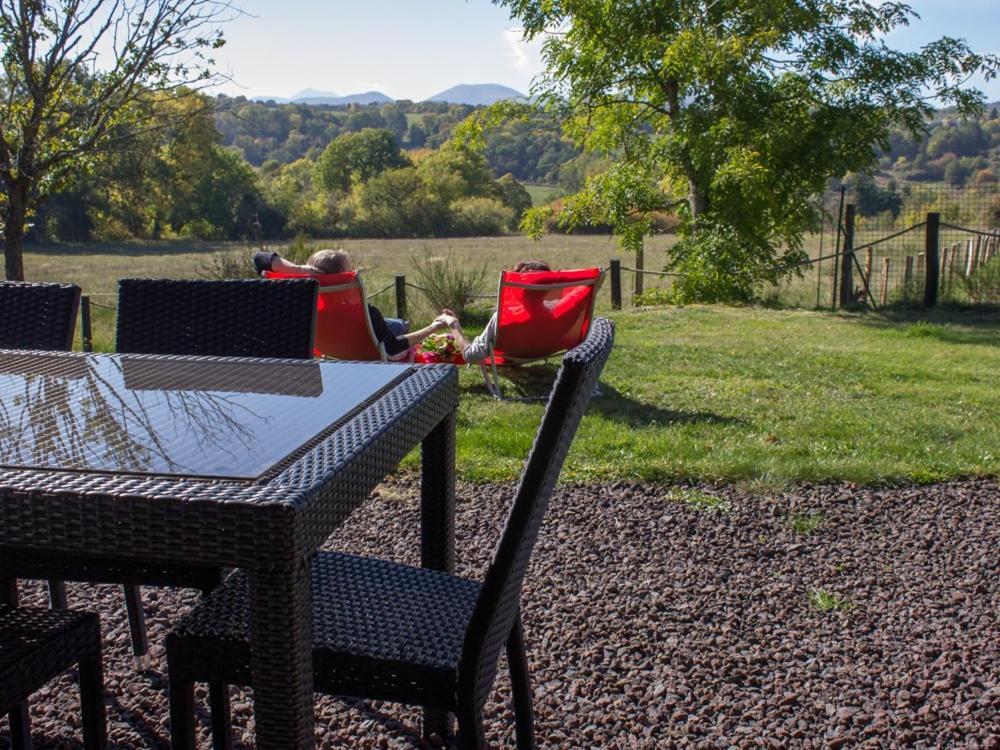 Reves De Bois Villa Loubeyrat Luaran gambar