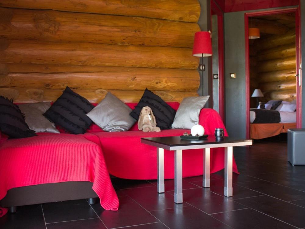 Reves De Bois Villa Loubeyrat Bilik gambar